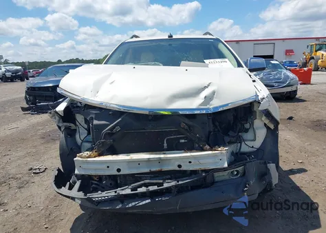 2007 Lincoln Mkx из США, поврежденный, VIN 2LMDU68C57BJ33708